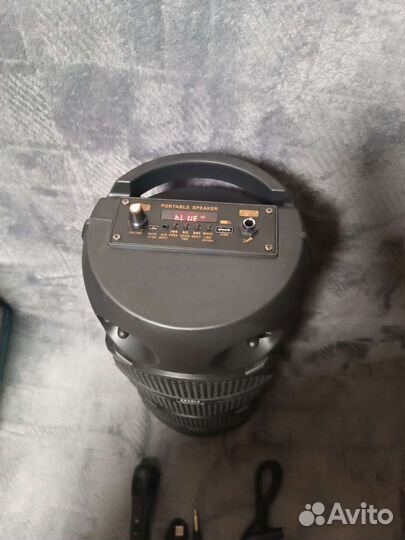 Беспроводная Bluetooth колонка