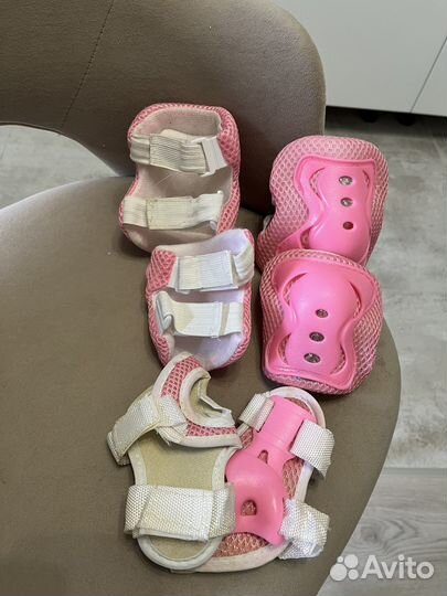 Защита для роликов