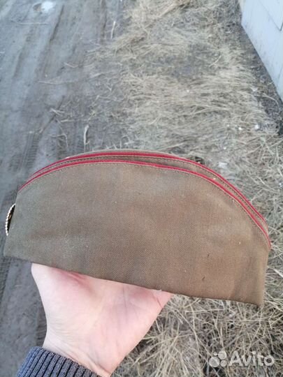 Пилотка СССР оригинал