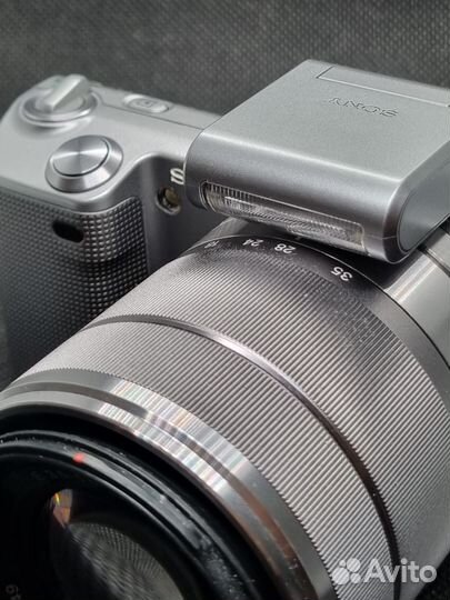 Фотоаппарат Sony nex 5n