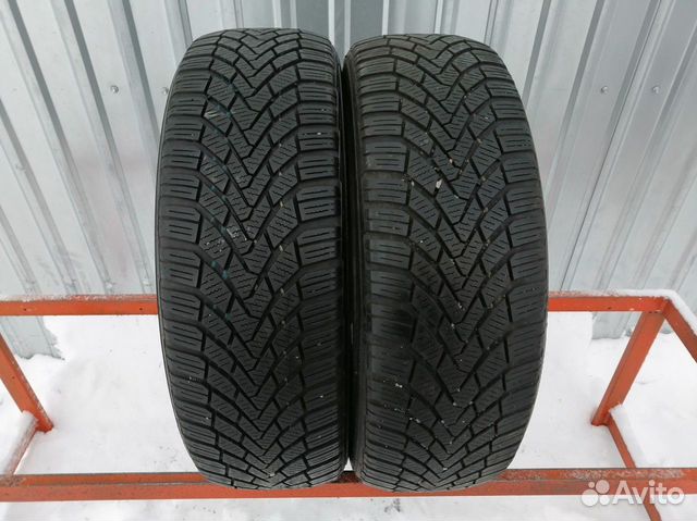 Continental ContiWinterContact TS 850 185/60 R15 89H