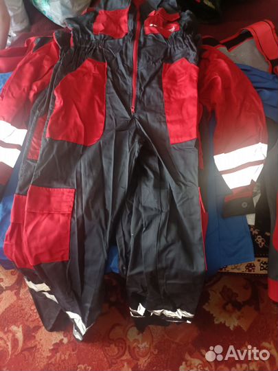 Спецодежда