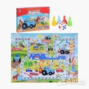 Игра с кубиками