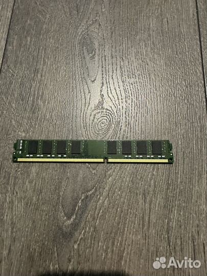Оперативная память DDR3 8Gb