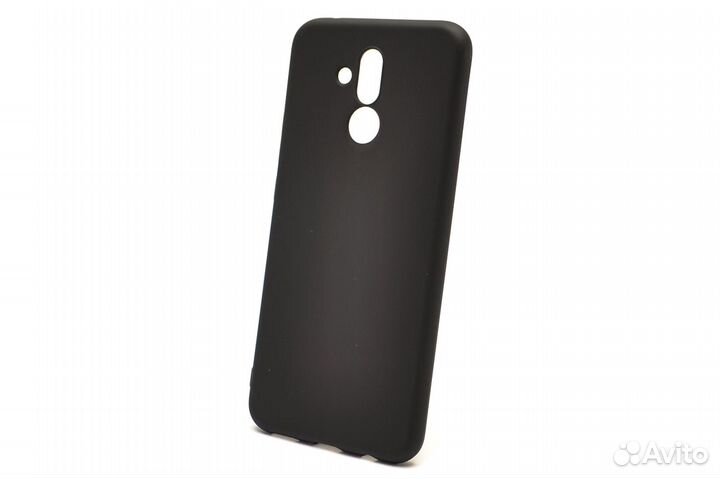 Чехол тпу Huawei черный