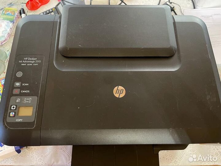 Принтер HP Deskjet ink advantage 2515