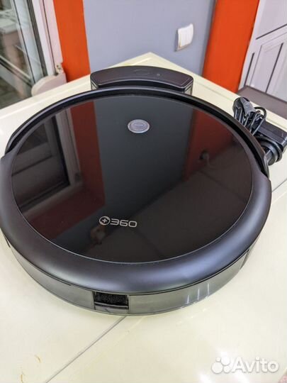 Робот пылесос 360 robot vacuum cleaner c50 (тб74)