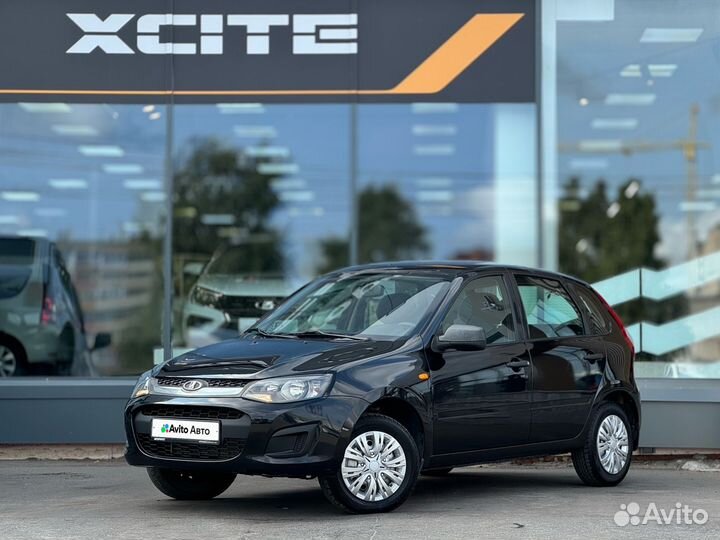 LADA Kalina 1.6 МТ, 2014, 161 835 км