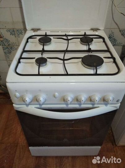Плита газовая