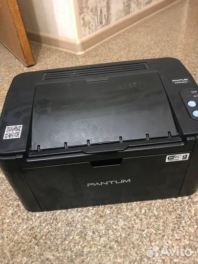 Принтер pantum Wi-Fi