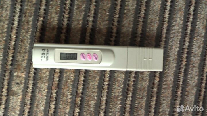 Тдс метр TDS meter