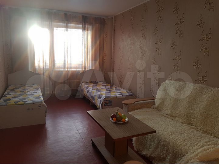 2-к. квартира, 52 м², 2/5 эт.