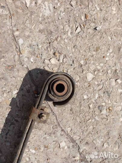 Рессора задняя УАЗ 3962(буханка)
