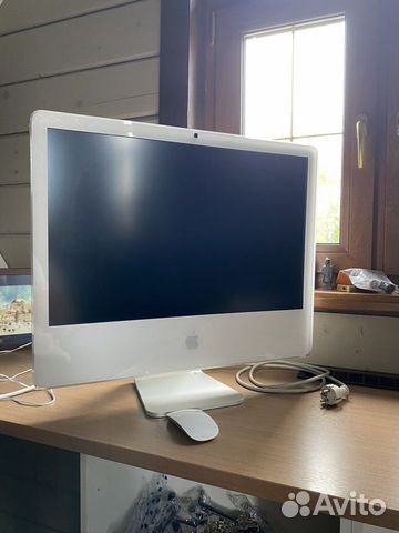 Моноблок apple iMac 24'