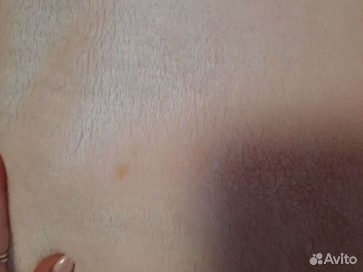 Халат женский теплый плюшевый