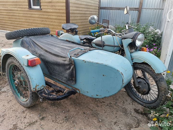 Урал с документами