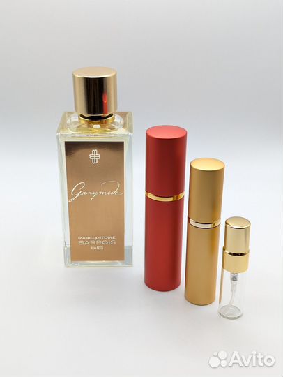 Marc-Antoine Barrois Ganymede распив 10 мл