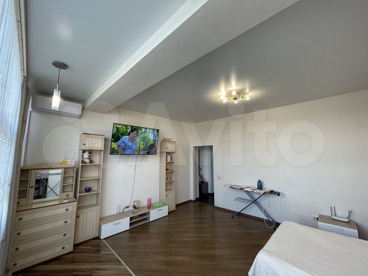 1-к. квартира, 40,2 м², 4/4 эт.