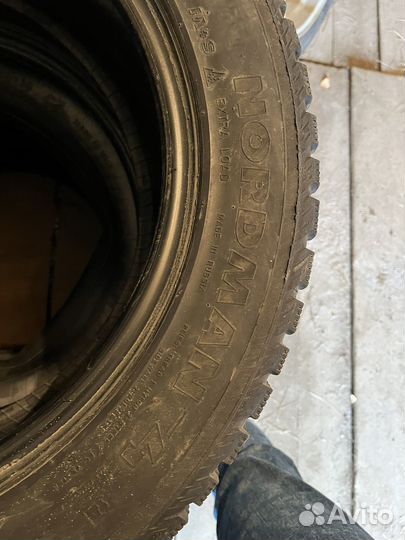 Nordman Nordman 4 235/55 R17