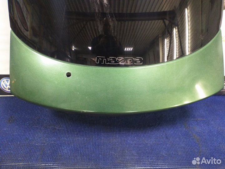 Дверь багажника Mazda Atenza GG3S L3 2002