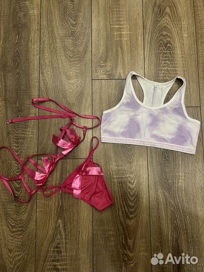 Женские вещи пакетом