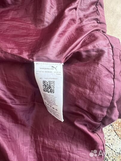 Куртка женская(пуховик)