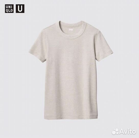 Женская футболка Uniqlo (оригинал)