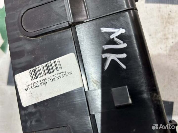 Блок предохранителей - Ford Transit MK8 2.2