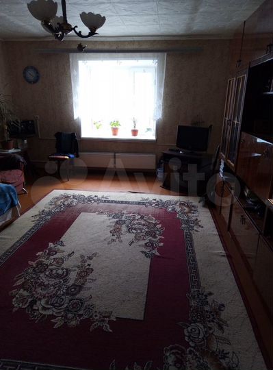 3-к. квартира, 85,5 м², 4/4 эт.