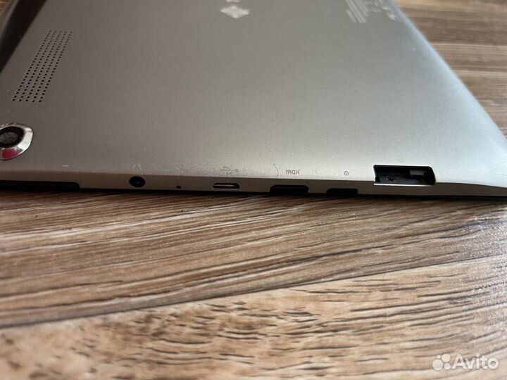 Планшет на запчасти telefunken