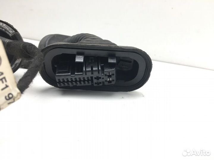 Проводка двери передняя правая Audi A6 4F2 BDW