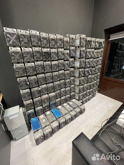 Быстрый ремонт Асиков Майнинг оборудования