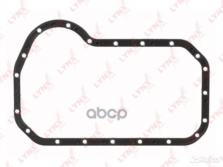 Прокладка поддона двигателя Audi 80/100, VW
