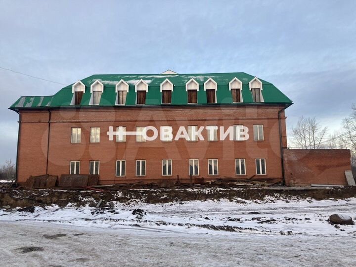 Продам производственное помещение, 4800 м²