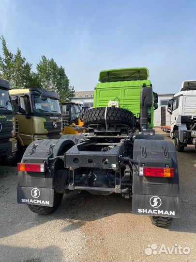 Shacman (Shaanxi) X3000, 2023