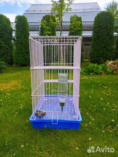 Клетка для грызунов большая