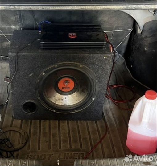 Сабвуфер пассивный