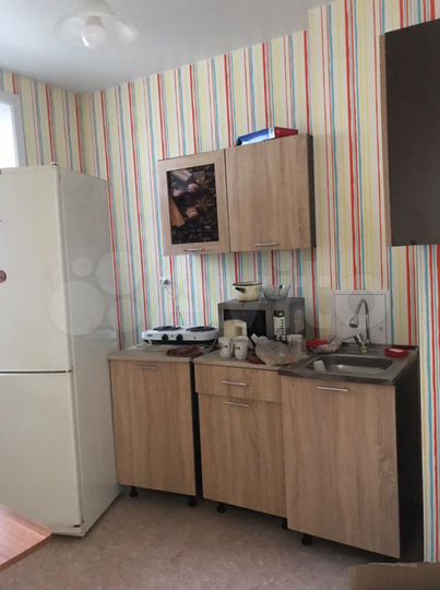 1-к. квартира, 32 м², 3/5 эт.