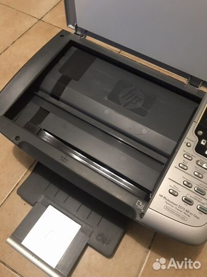 Принтер Hp photosmart 2573