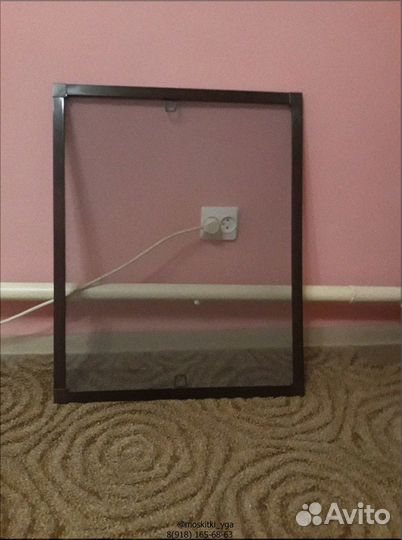 Антимоскитные сетки