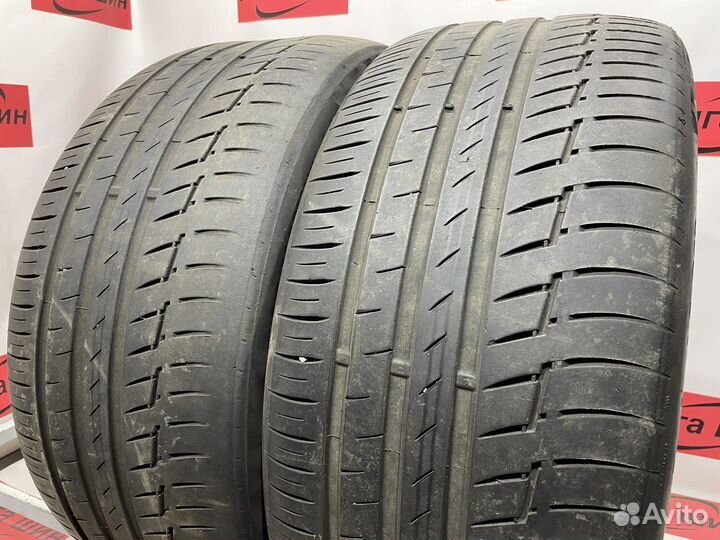 Continental PremiumContact 6 SSR 275/40 R21