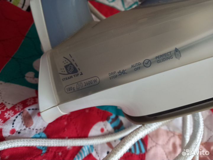 Утюг Philips azur