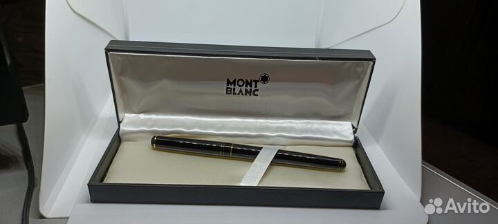 Перьевая ручка mont blanc