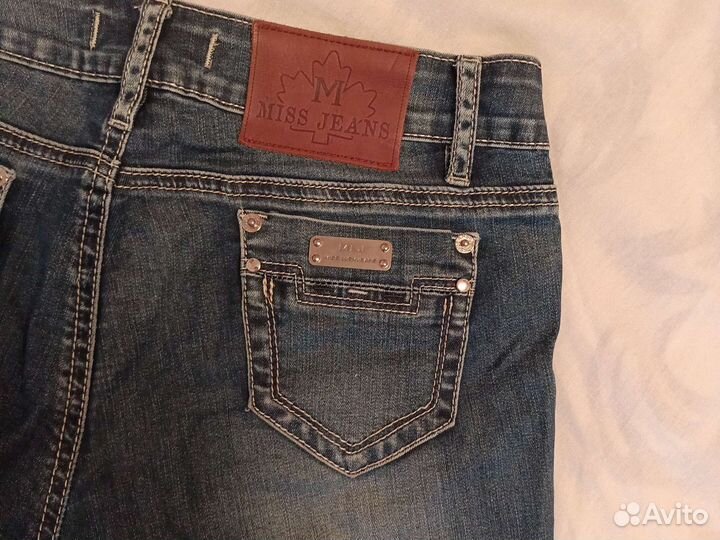 Джинсовые шорты