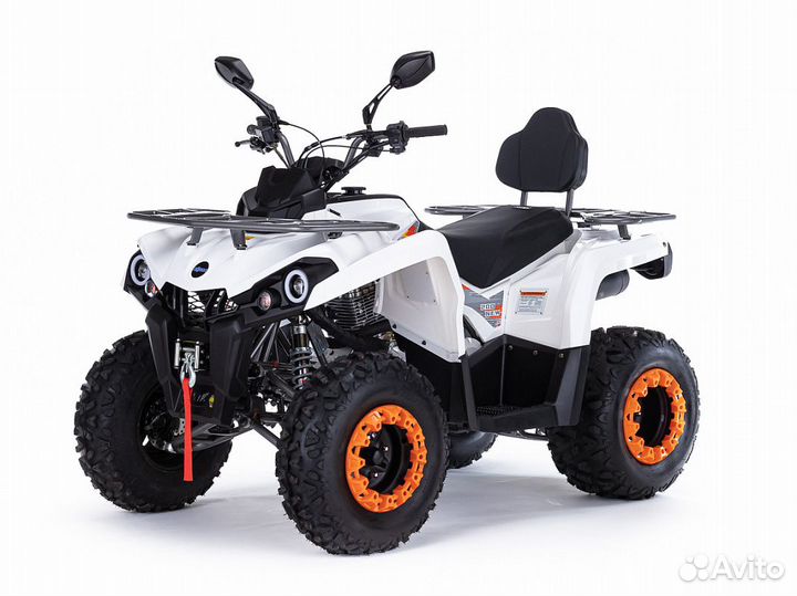 Квадроцикл motax ATV Grizlik 200 Ultra