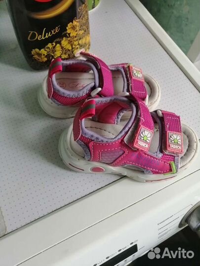 Обувь для девочки 22 размер