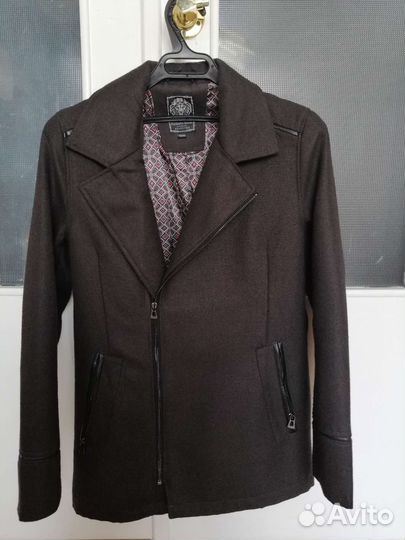 Мужской тренч burberry