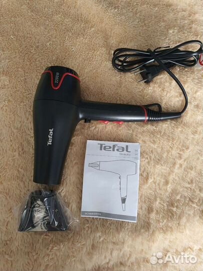 Фен Tefal Motion Dry HV5700