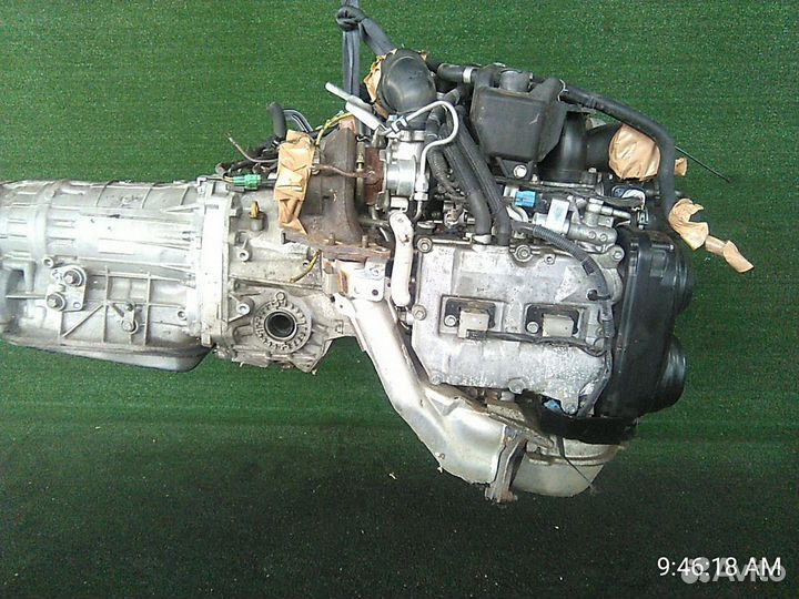 Двс в сборе subaru legacy BL5