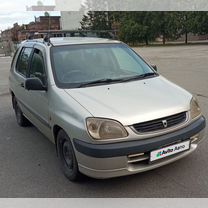 Toyota Raum 1.5 AT, 1999, 87 000 км, с пробегом, цена 389 999 руб.